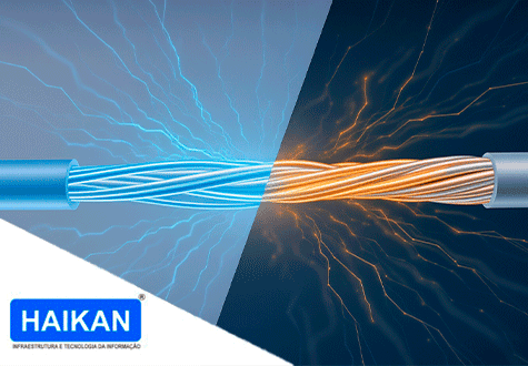 Fibra Óptica ou Cobre Avançado? Como Escolher o Meio Físico Ideal em 2025